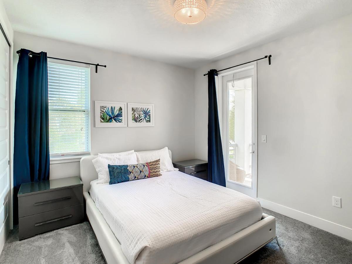 7 Bdr Family Themed Home With Mario Games Room And Free Pool Heat Orlando Exterior foto