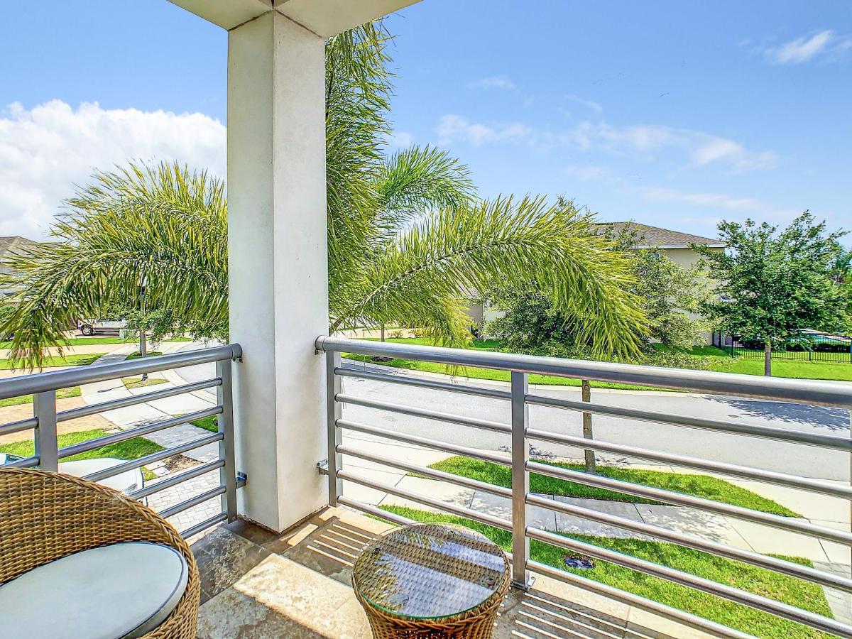 7 Bdr Family Themed Home With Mario Games Room And Free Pool Heat Orlando Exterior foto